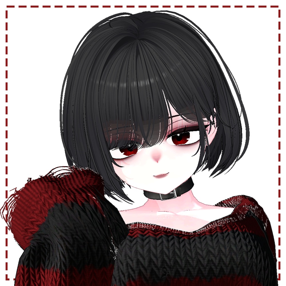 Shinano Sleepy Cat Texture & Shapekey