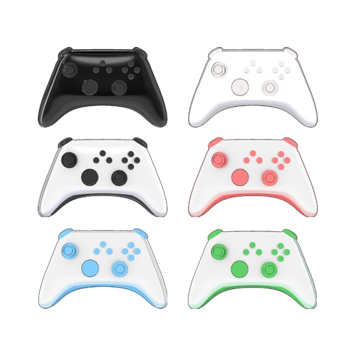 【8 アバター対応】 Gamepad + Grab Pose (For VRC / Warudo)