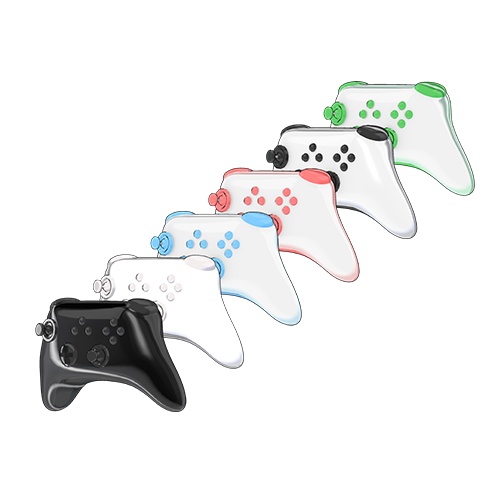 【8 アバター対応】 Gamepad + Grab Pose (For VRC / Warudo)