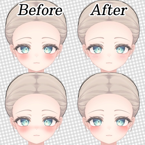 【Manuka】 Emotion Addtional Texture