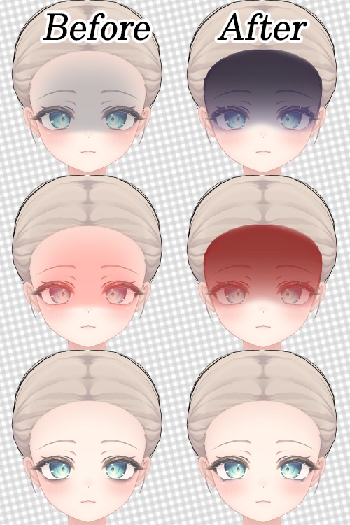 【Manuka】 Emotion Addtional Texture