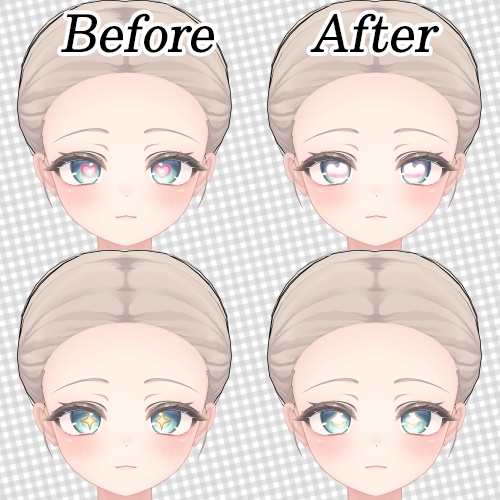 【Manuka】 Emotion Addtional Texture