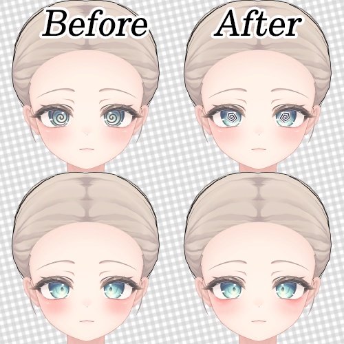 【Manuka】 Emotion Addtional Texture