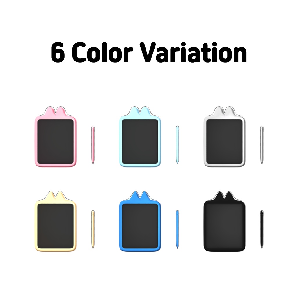 【8 アバター対応】 Cute Pen & Tablet (For VRC/Warudo)