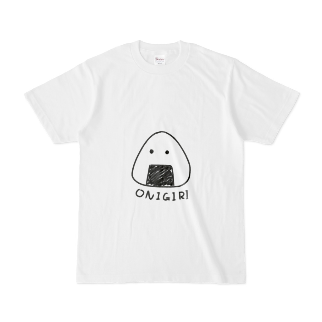 ONIGIRI Tシャツ