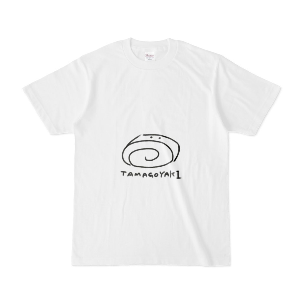 TAMAGOYAKI Tシャツ 白