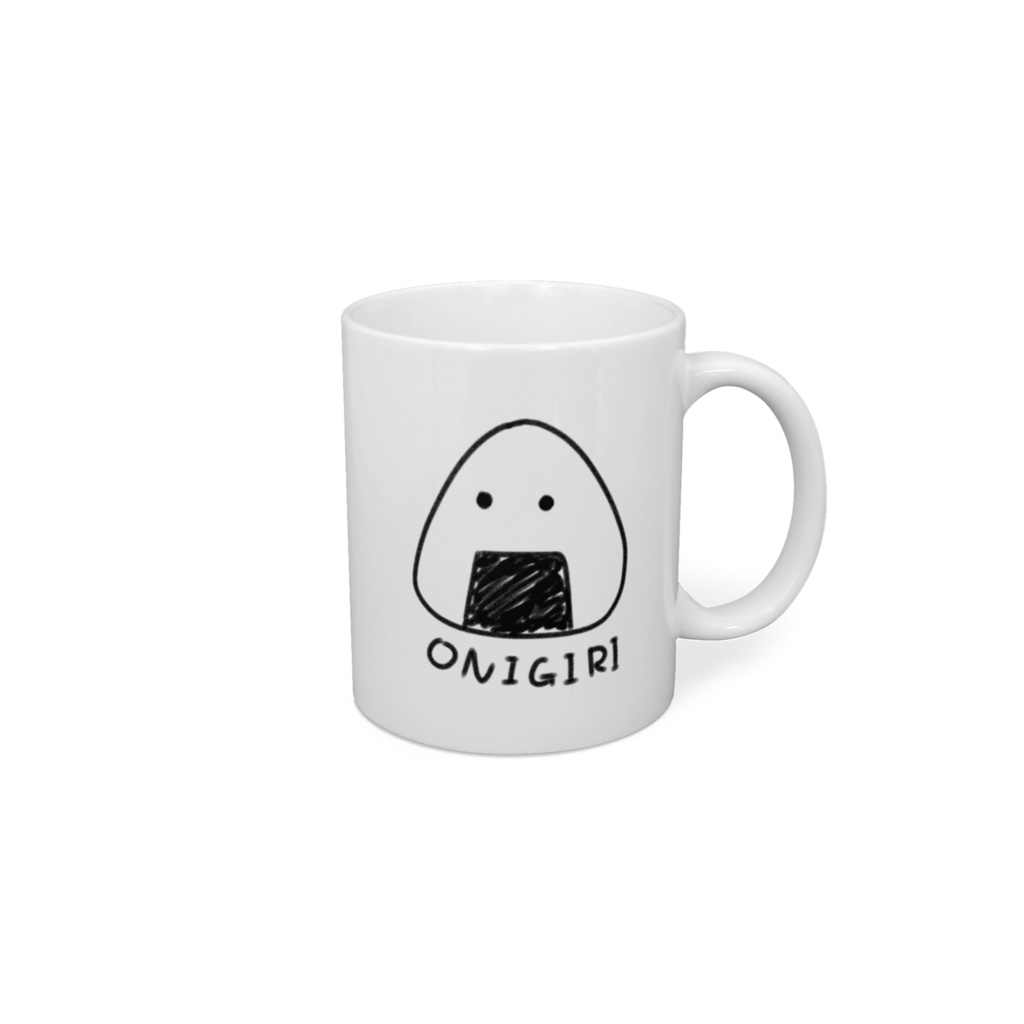 ONIGIRIマグカップ
