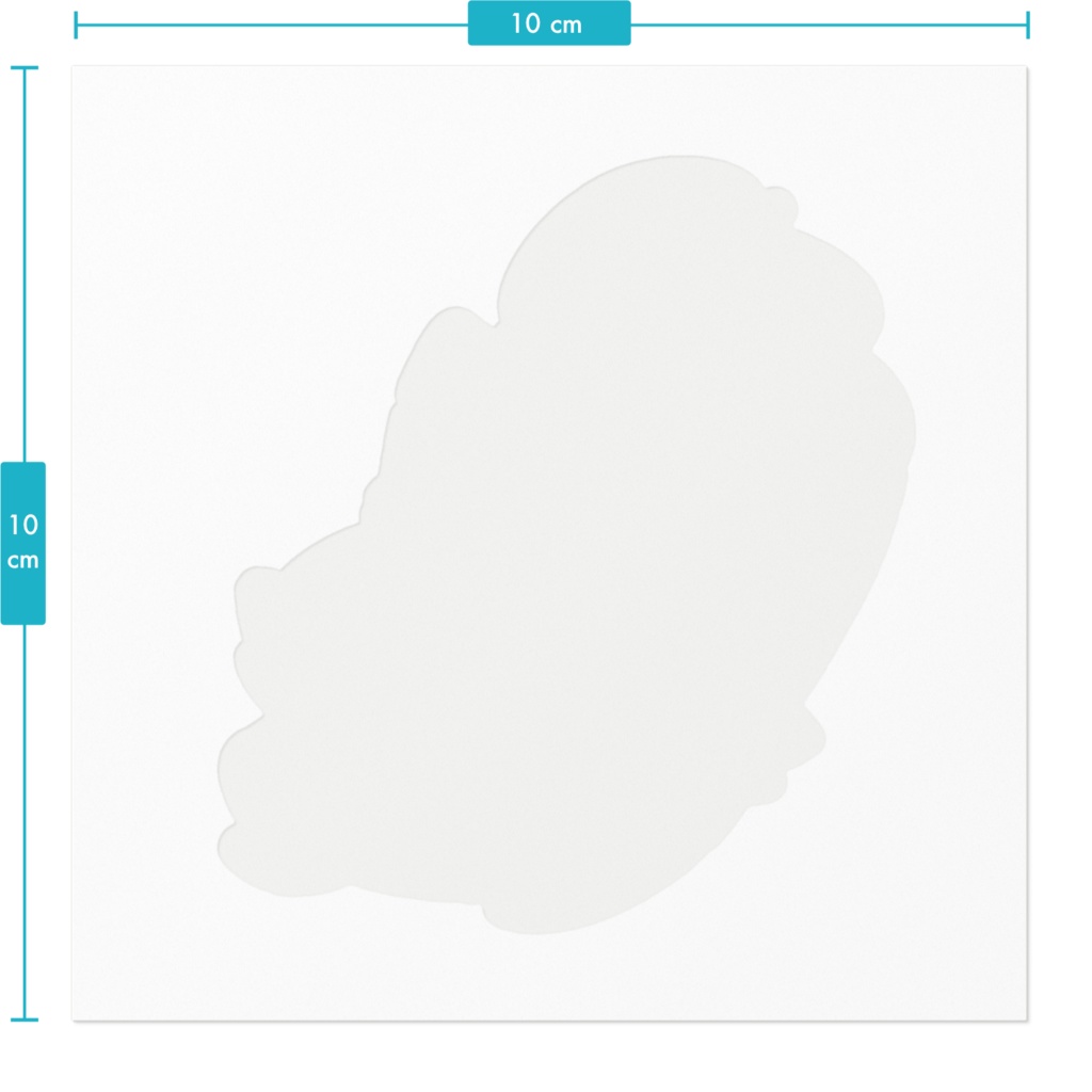 ケルルステッカー(2種)