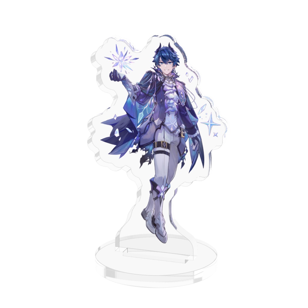 シェイド・グレイシア アクリルスタンド【キービジュアル Ver.】