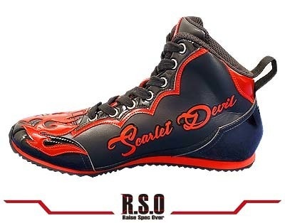 東方Projectキャラモデルスニーカー【レミリア】