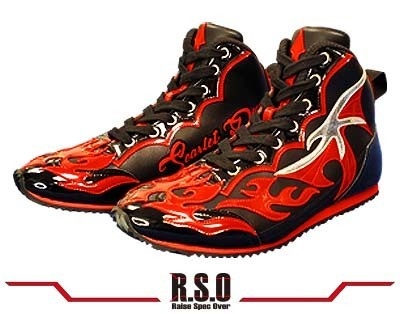 東方Projectキャラモデルスニーカー【レミリア】