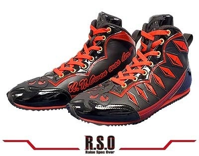 東方Projectキャラモデルスニーカー【フランドール】