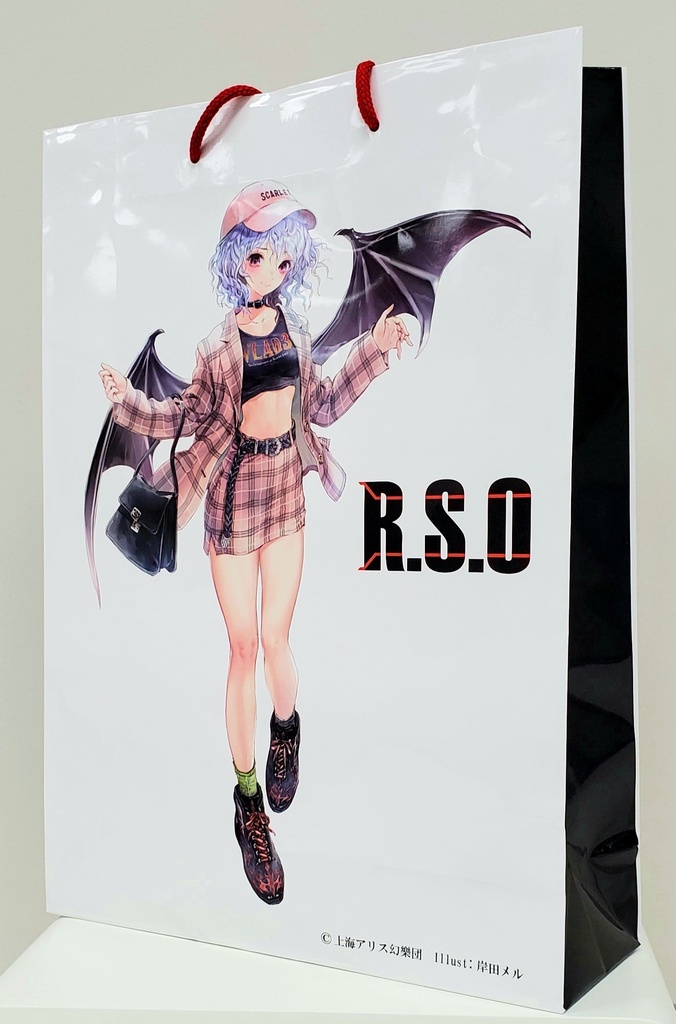 東方Projectキャラモデルスニーカー【フランドール】