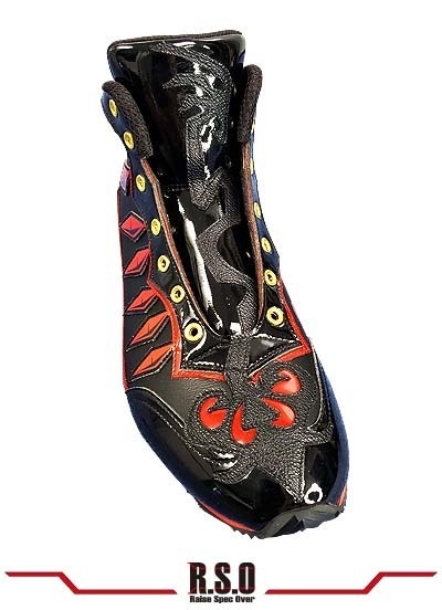 東方Projectキャラモデルスニーカー【フランドール】