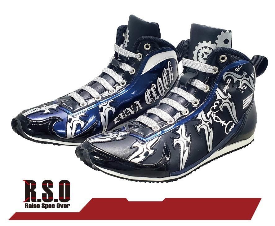 東方Projectキャラモデルスニーカー【十六夜咲夜】