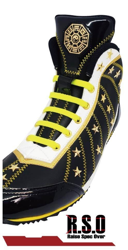 東方Projectキャラモデルスニーカー【霧雨魔理沙】