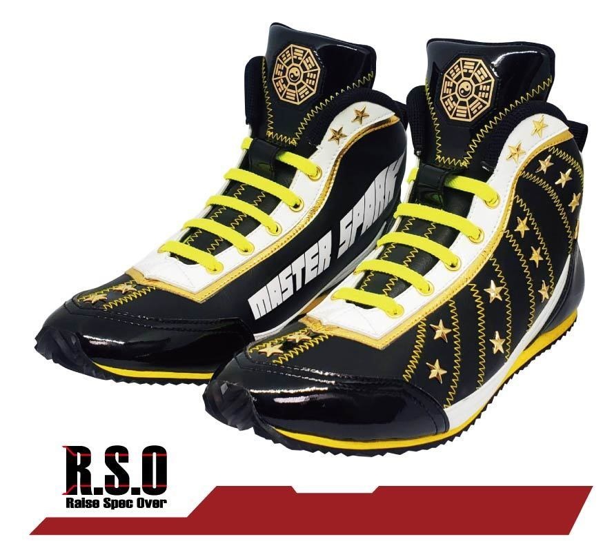 東方Projectキャラモデルスニーカー【霧雨魔理沙】