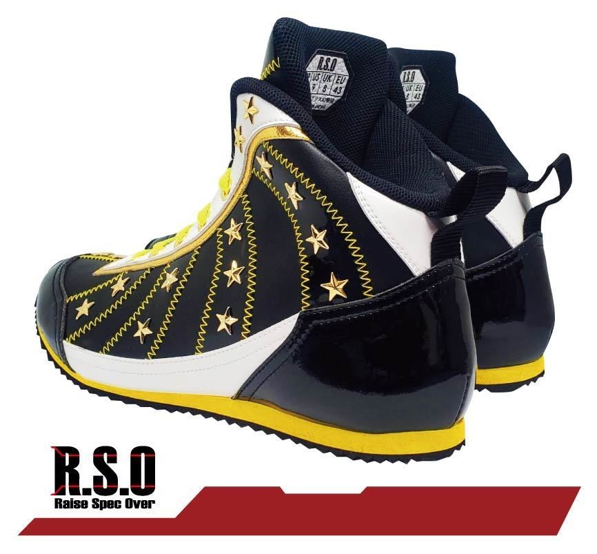 東方Projectキャラモデルスニーカー【霧雨魔理沙】