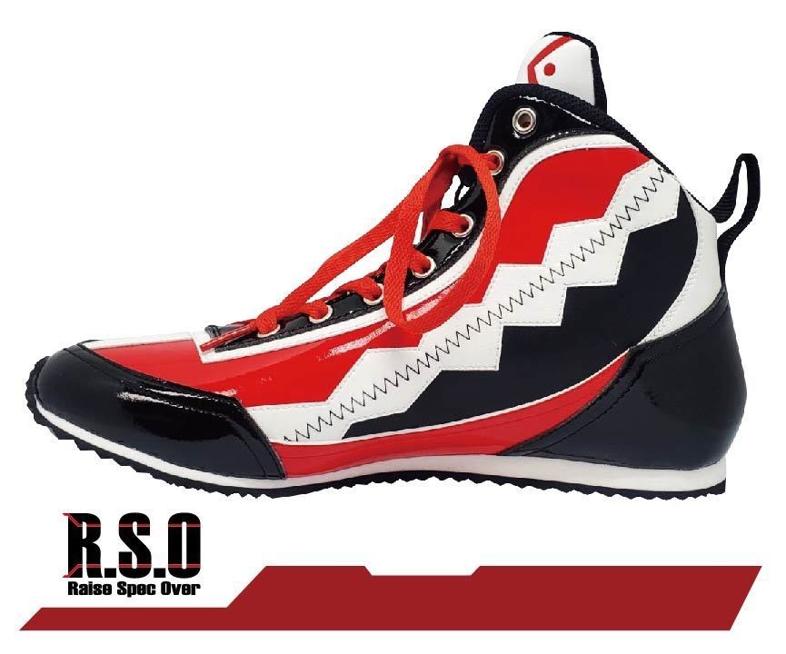 東方Projectキャラモデルスニーカー【博麗霊夢】