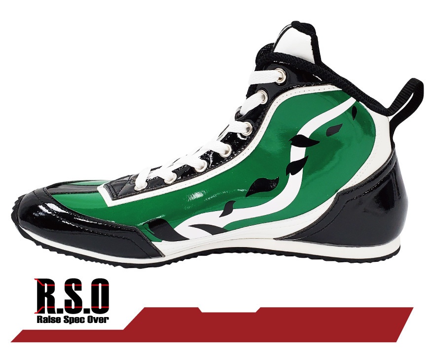 東方Projectキャラモデルスニーカー【魂魄妖夢】