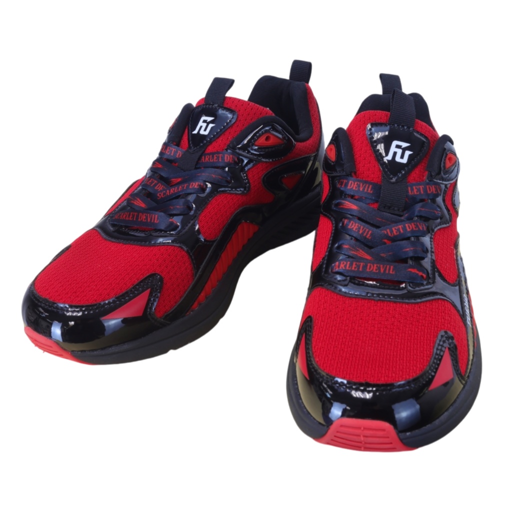 "NEW" 東方Project キャラモデルスニーカーライト【レミリア】