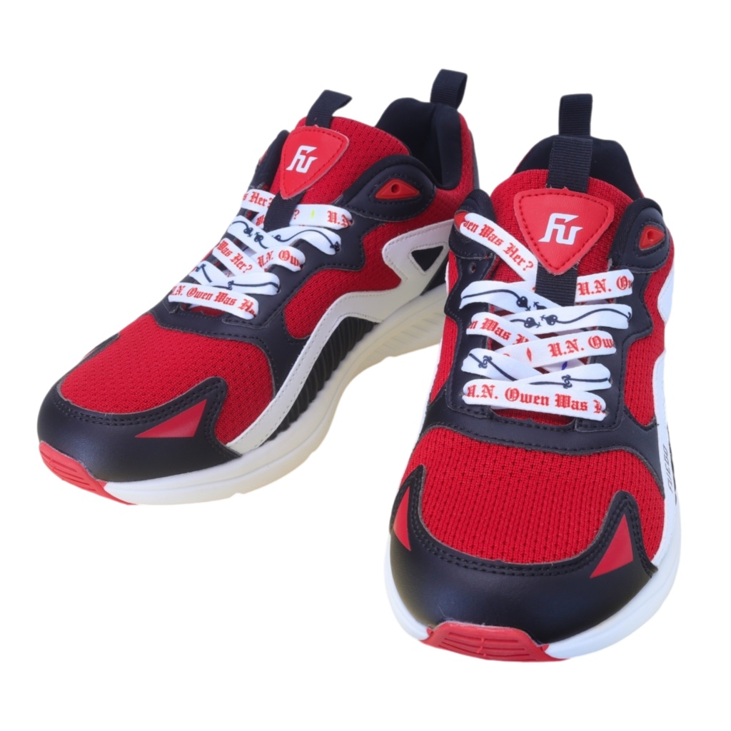 "NEW" 東方Project キャラモデルスニーカーライト【フランドール】