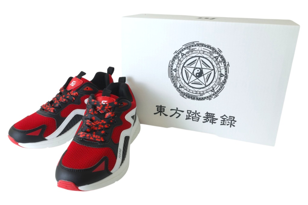 東方Project キャラモデルスニーカーライト【犬走椛スタンダードVer.】