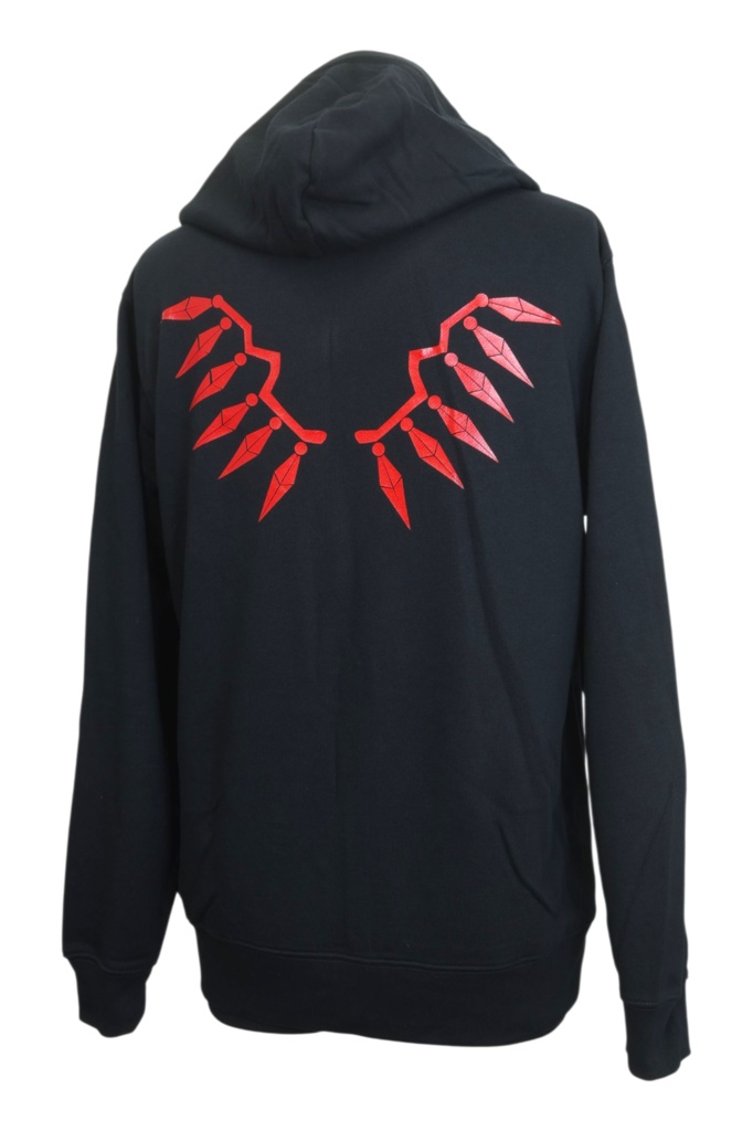 東方キャラモデルパーカー【フランドール】