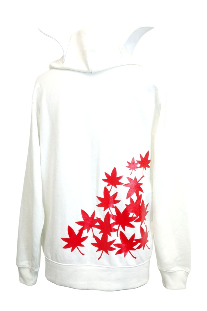 東方キャラモデルパーカー【犬走椛】