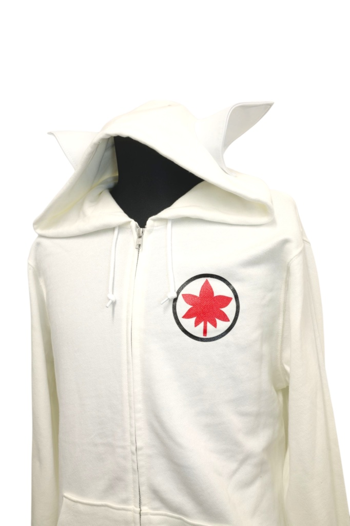 東方キャラモデルパーカー【犬走椛】