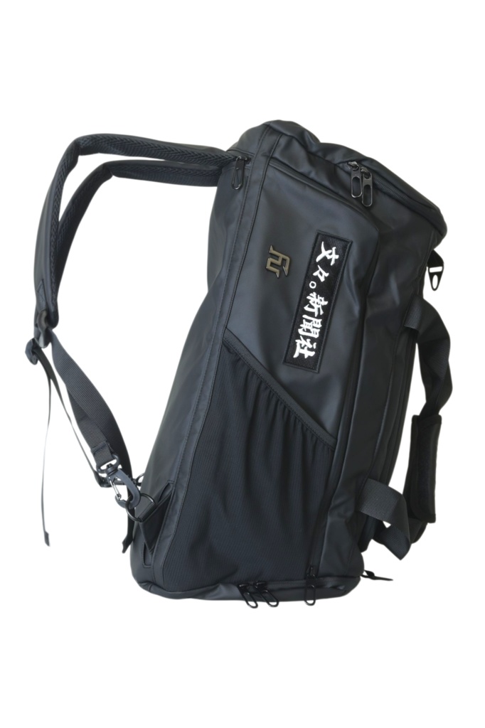 文々。新聞社取材バッグ