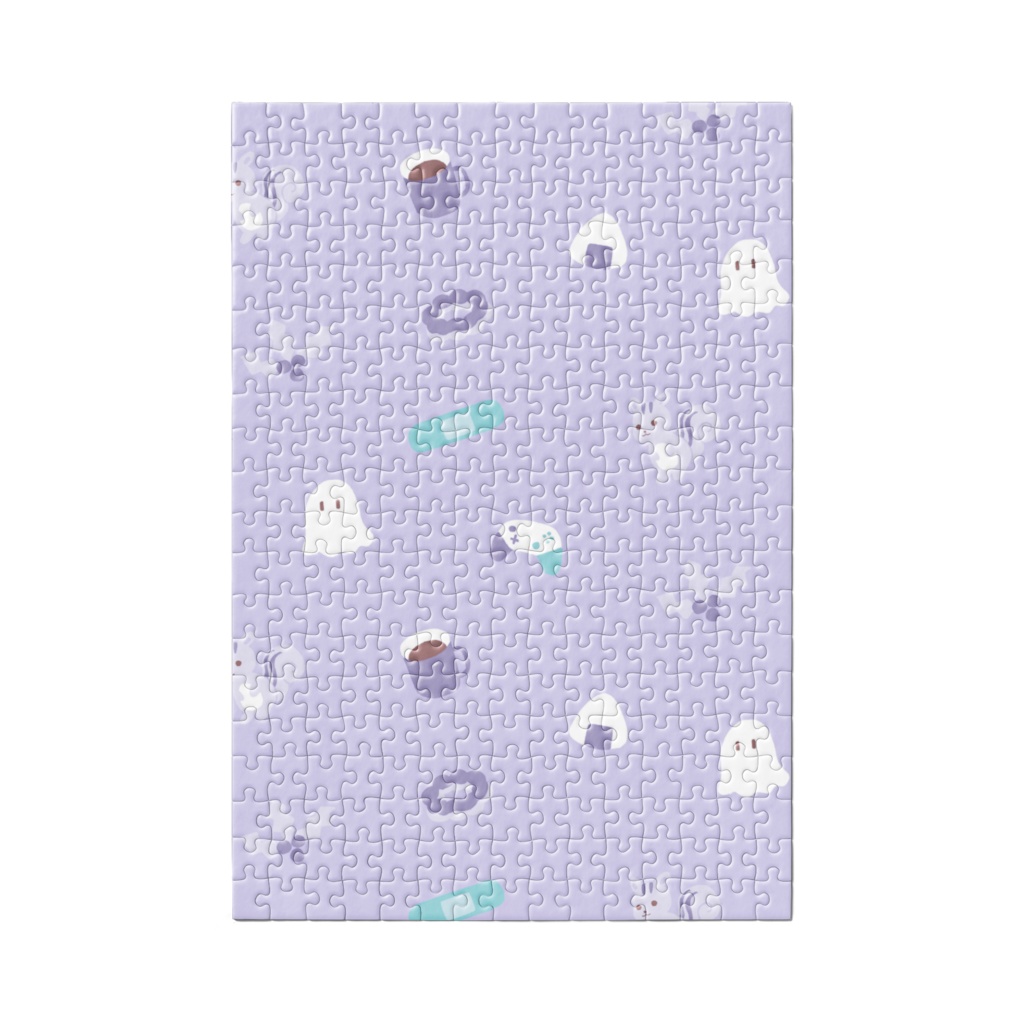 むぎゅべーパズル