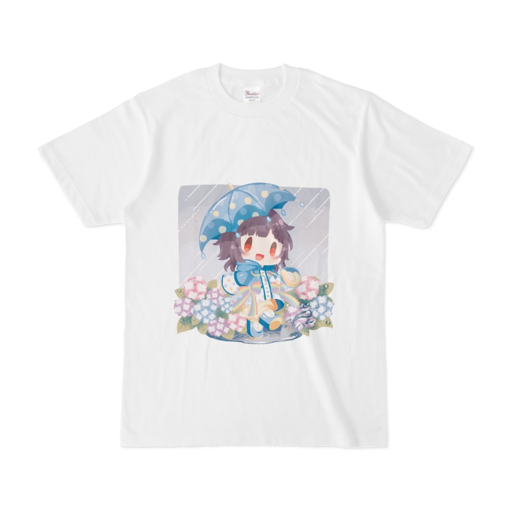 むぎゅべーTシャツ