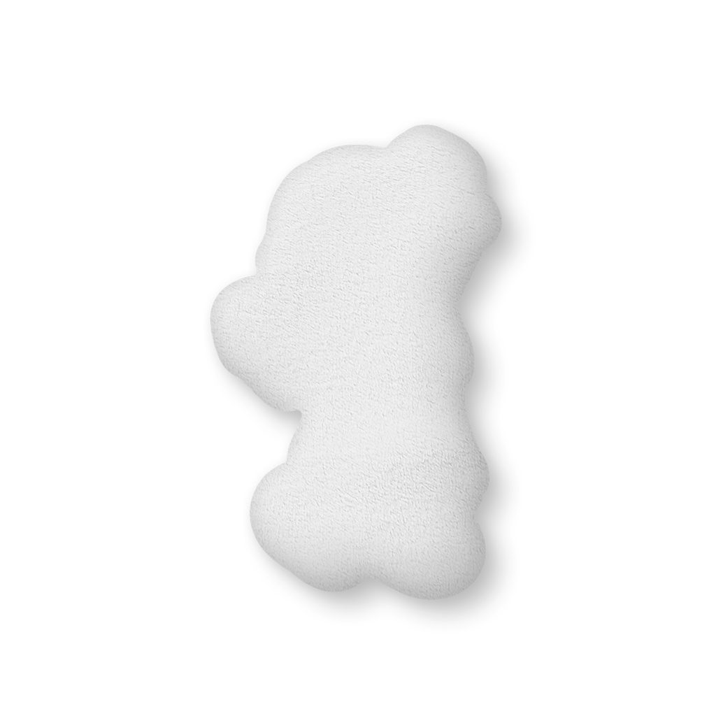 【2周年記念】むぎゅべーふかふかクッション