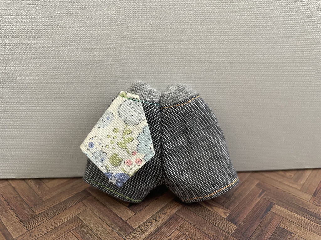 ダボっとハーフ春