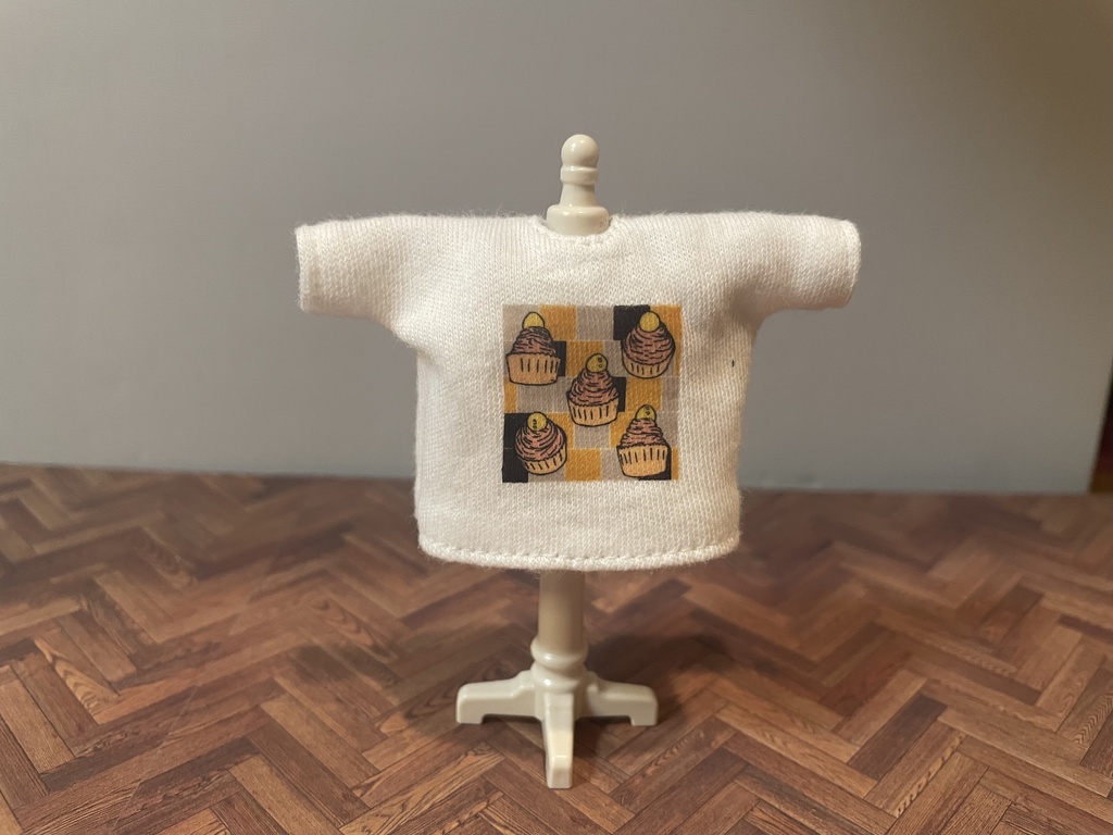 モンブランTシャツ