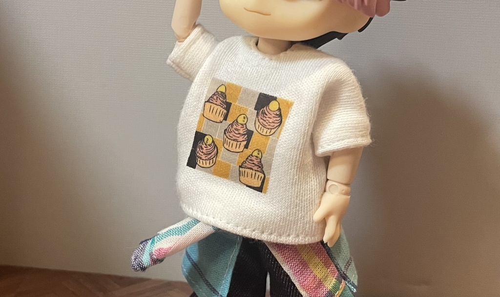 モンブランTシャツ