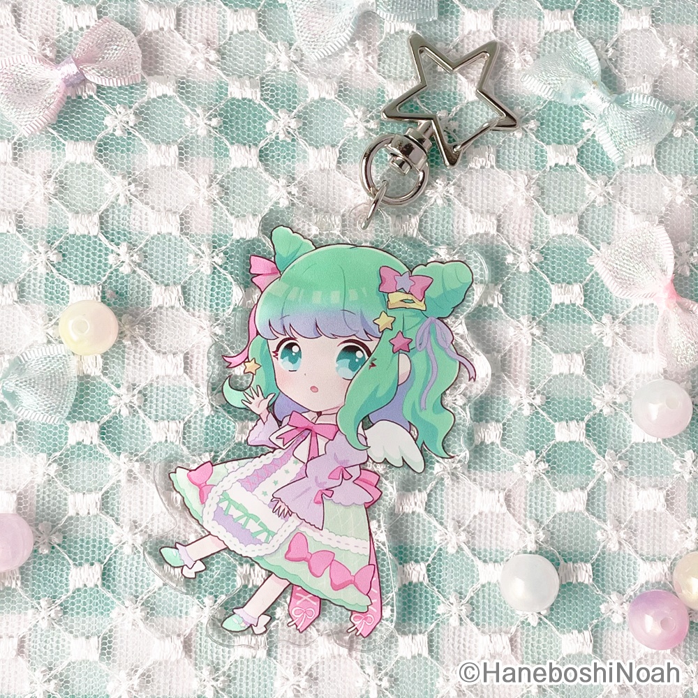 のあのあくりるきーほるだー