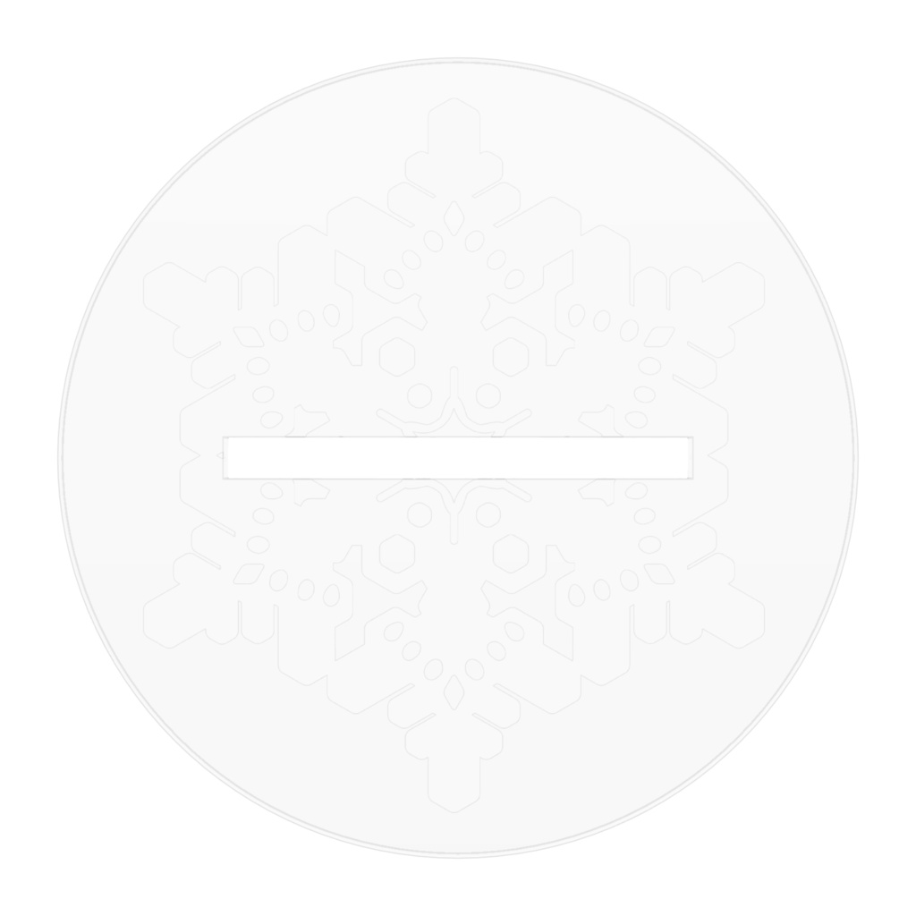 のあのクリスマスあくりるふぃぎゅあ