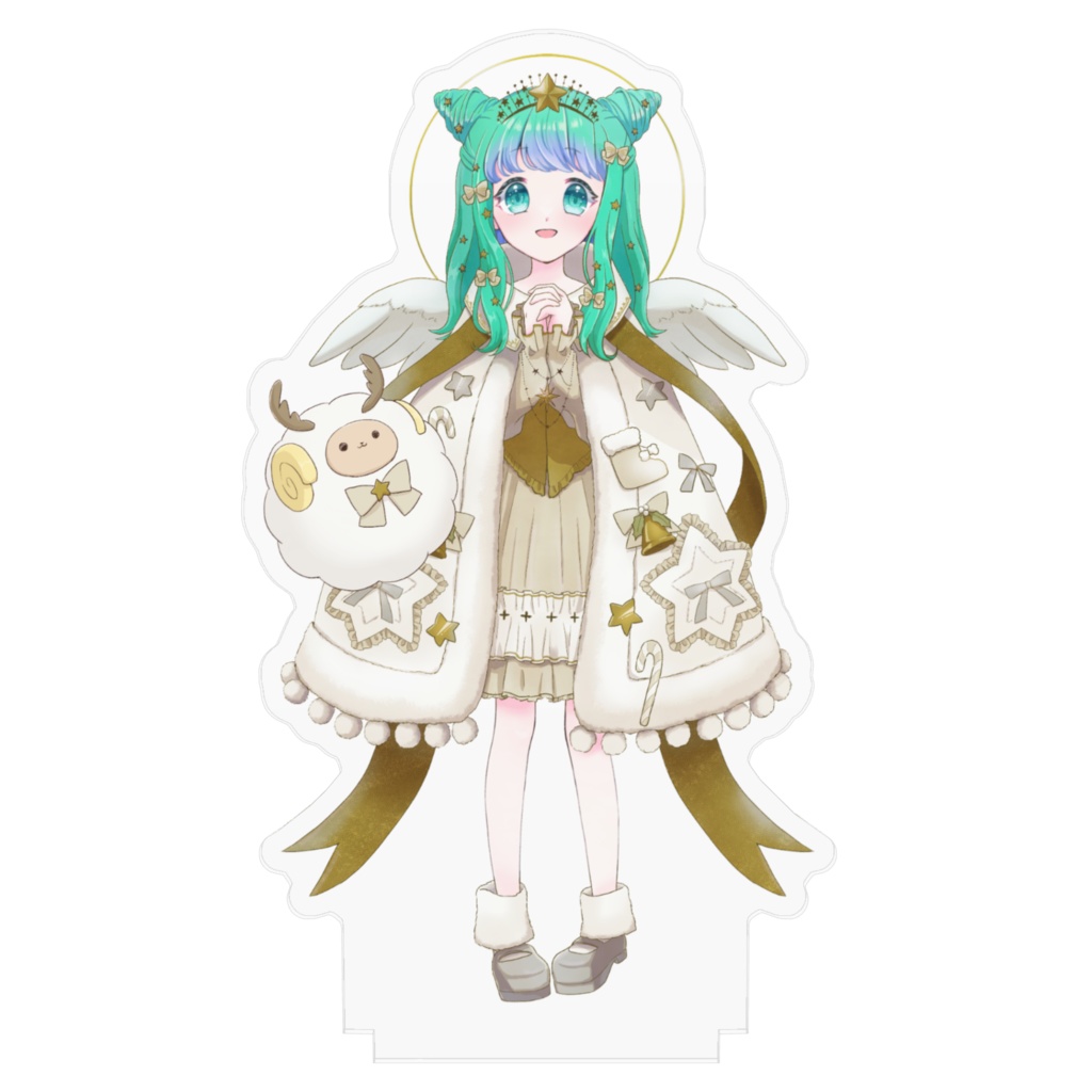 のあのクリスマスあくりるふぃぎゅあ