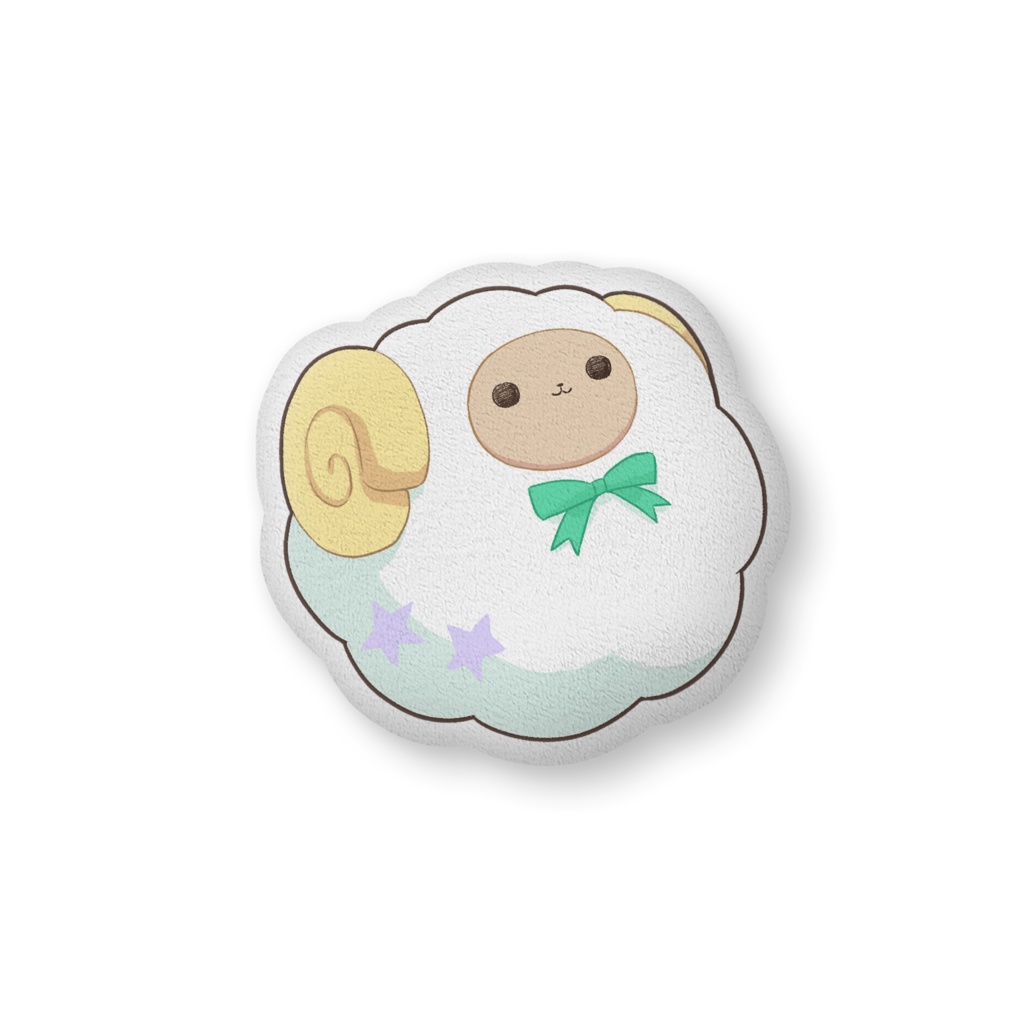 もちまるふわふわくっしょん