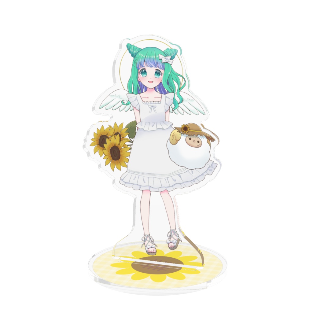 のあの夏わんぴあくりるふぃぎゅあ（のーまる）