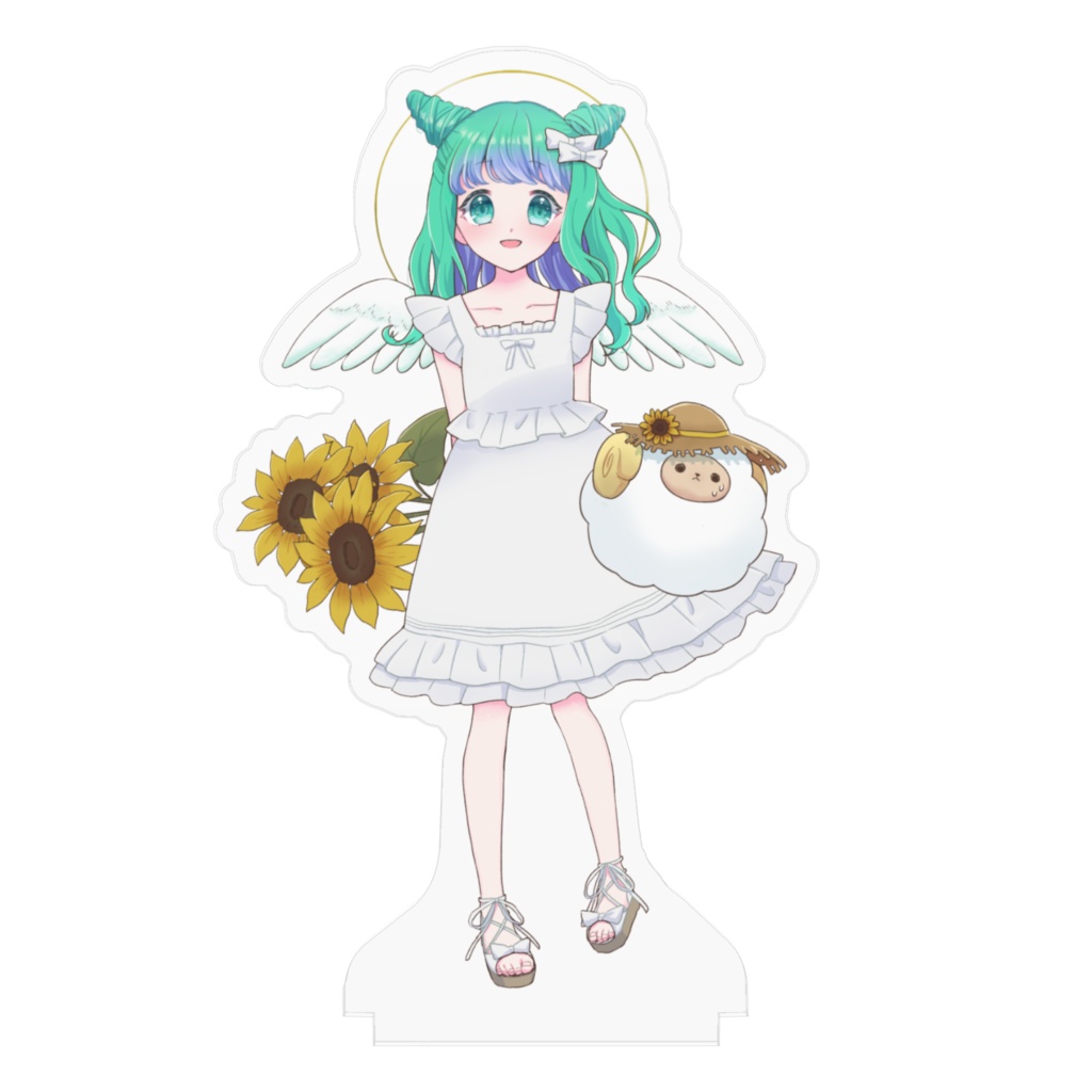 のあの夏わんぴあくりるふぃぎゅあ(のーまる)