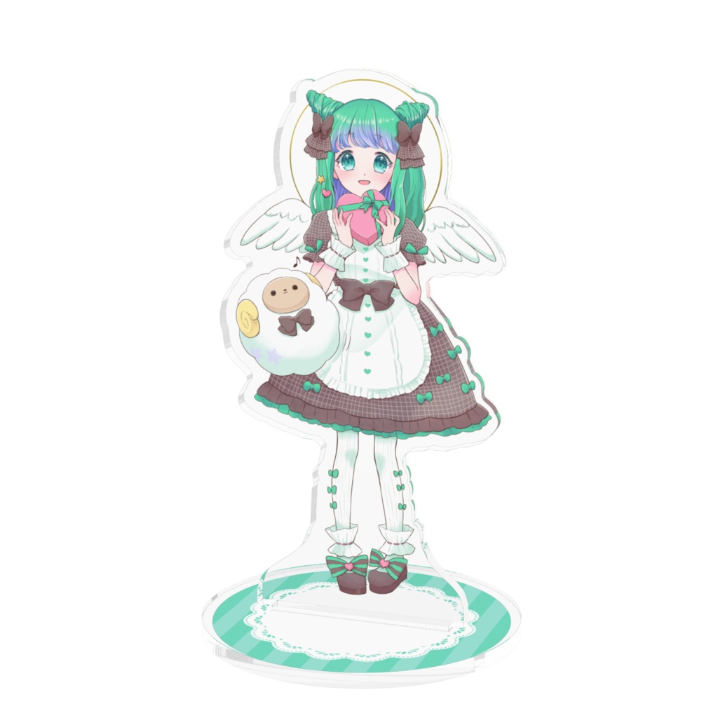 のあのバレンタインあくりるふぃぎゅあ