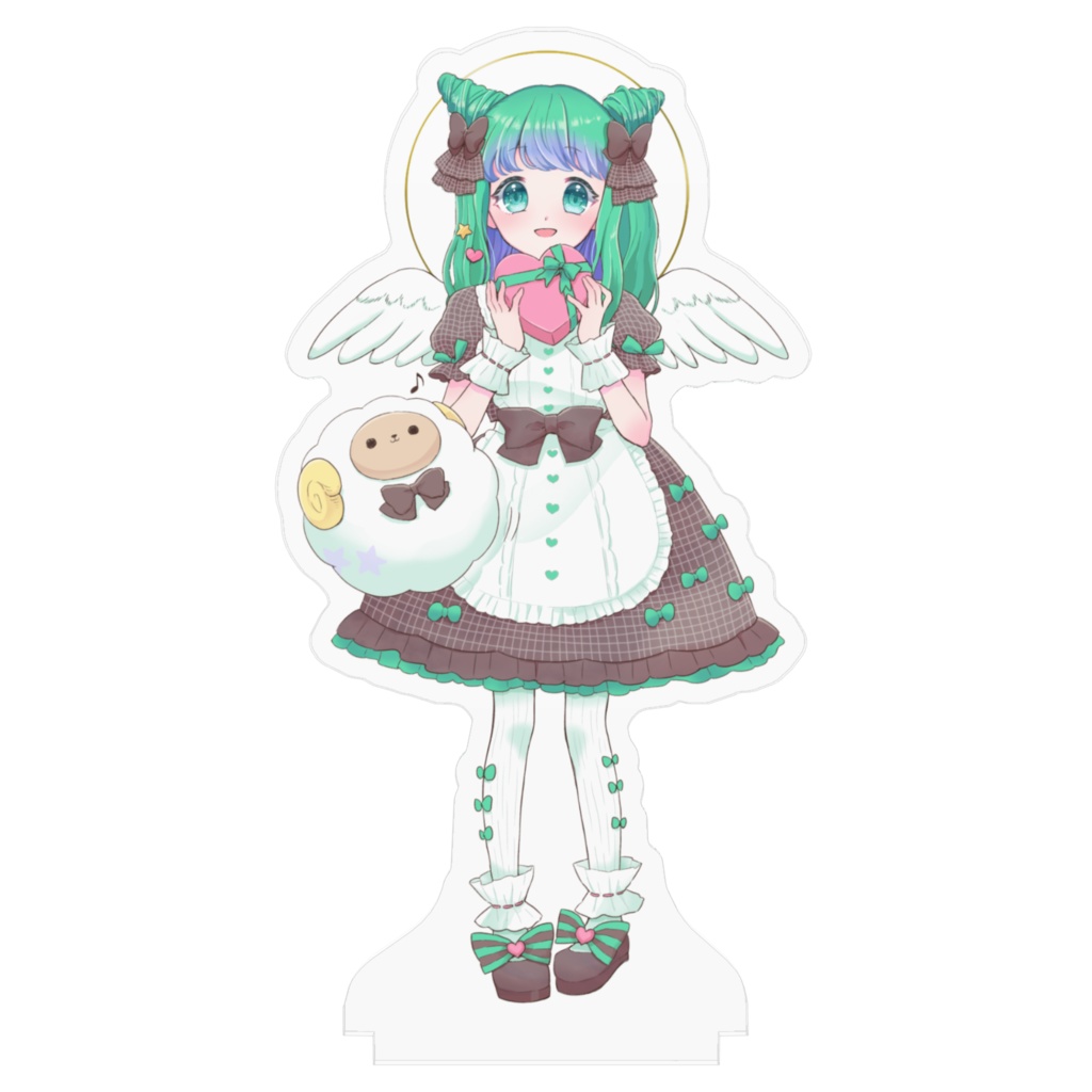 のあのバレンタインあくりるふぃぎゅあ