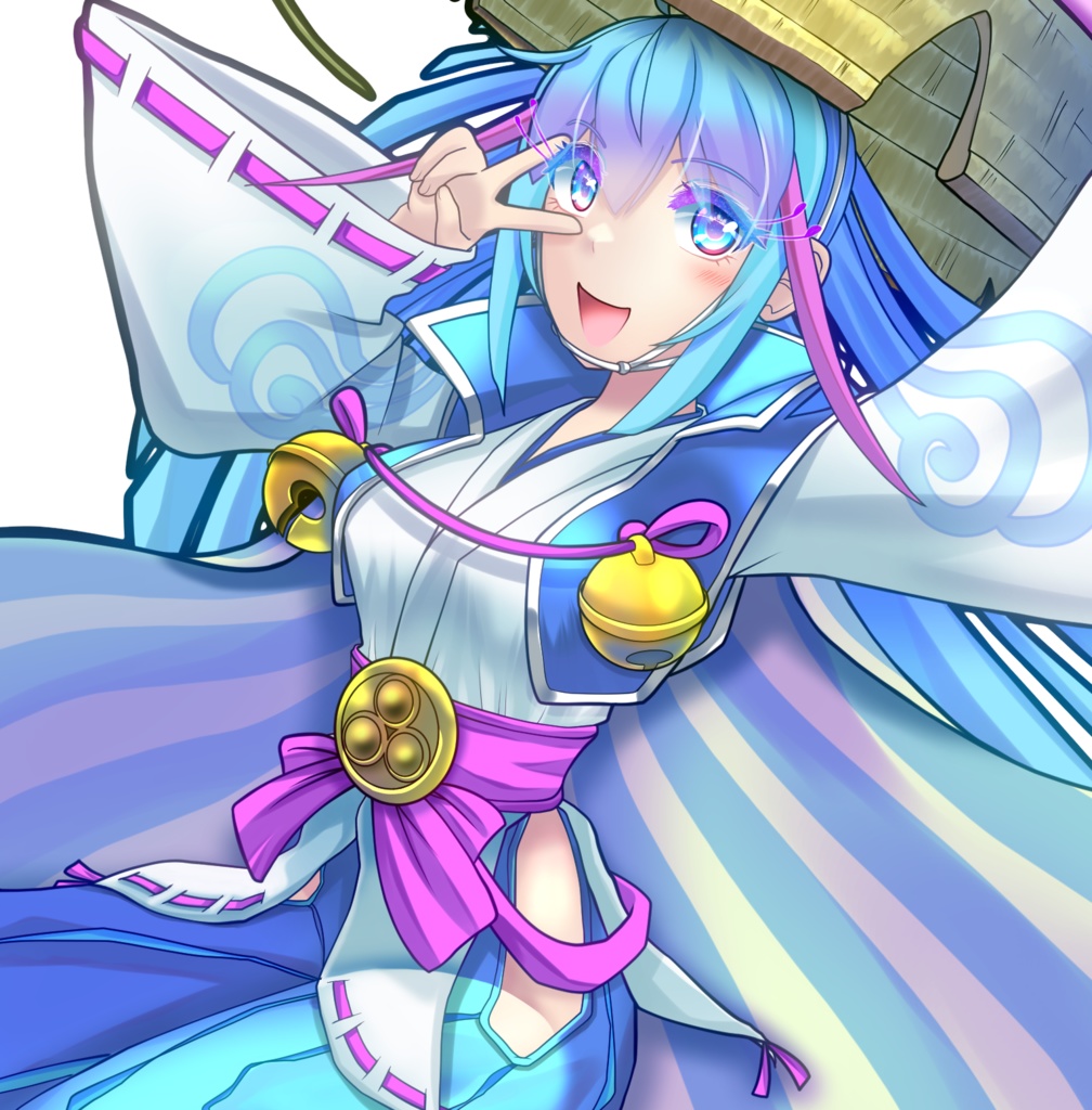 風来のシレン6 竜海シレン アクリルキーホルダー