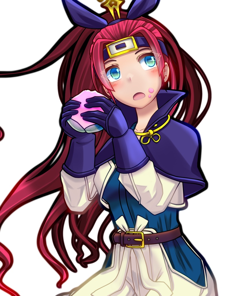 風来のシレン6 風来ガールズ アクリルフィギュア