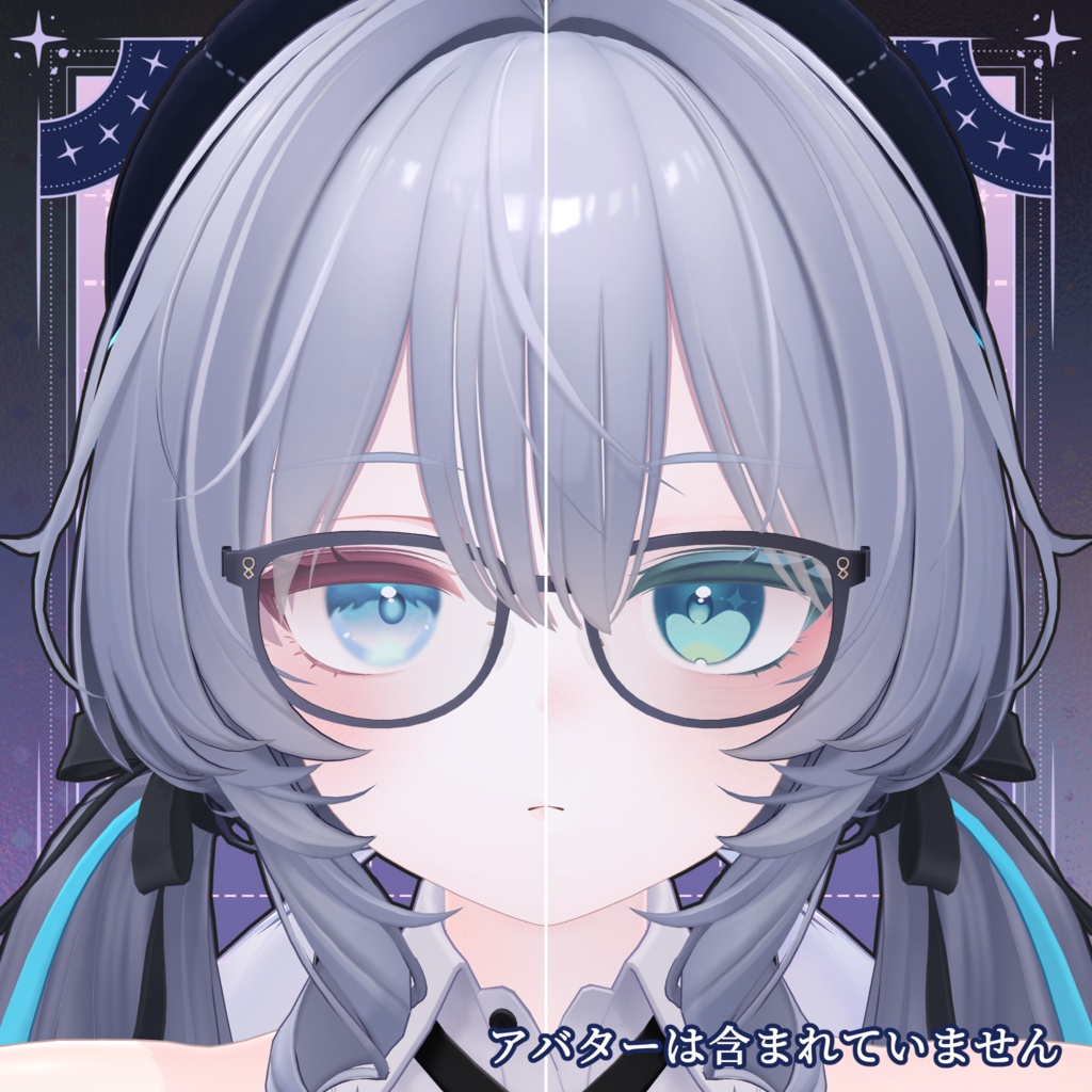 「ラムネ専用」Ramune Makeup & EyeTexture