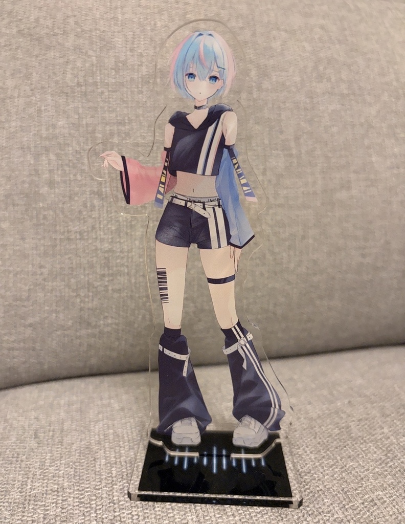 ui アクリルスタンド