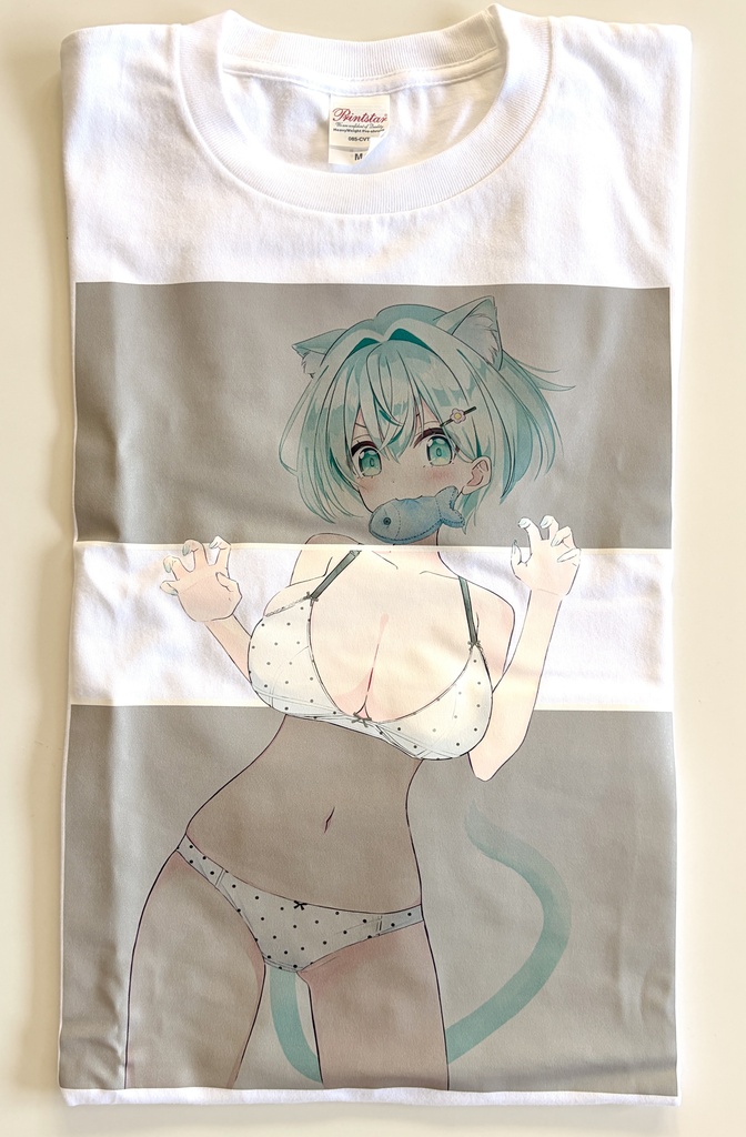 ゆにちゃんTシャツ